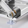1pc Stainless Steel Manual Meat Slicer Professionalgrade Deli Slicer